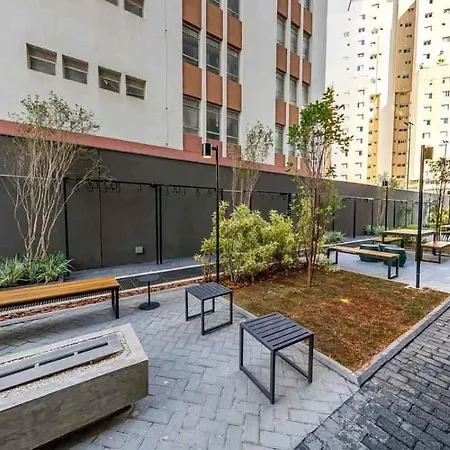 Innvista Nex One Itaim São Paulo Exterior photo